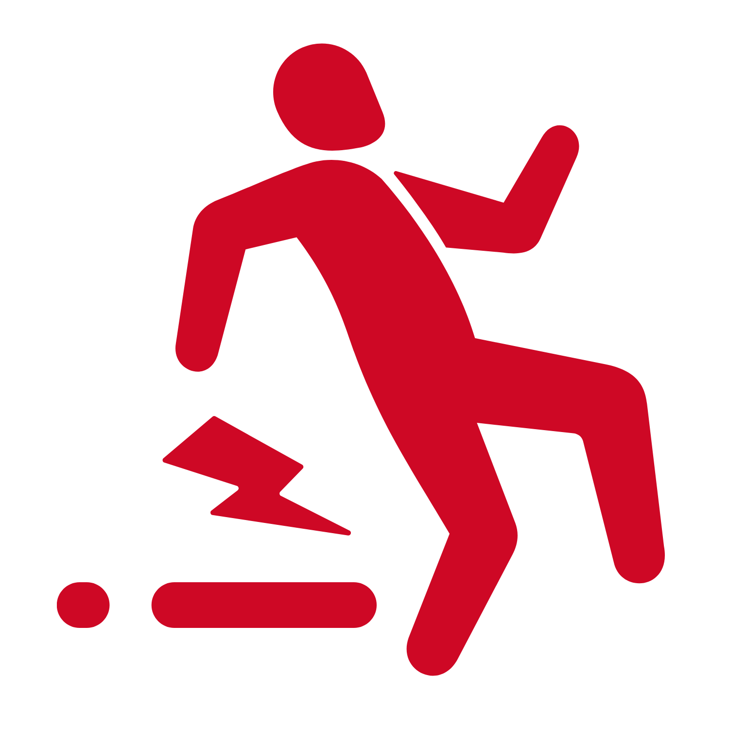 crush, impact, and machinery related injuries