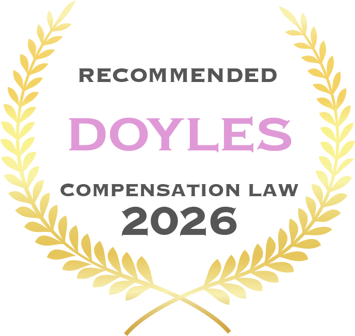 recommended 2026 motor vehicle accident compensation law firms
